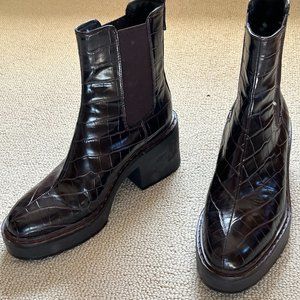 Sam Edelman Anderson Bootie Size 7.5